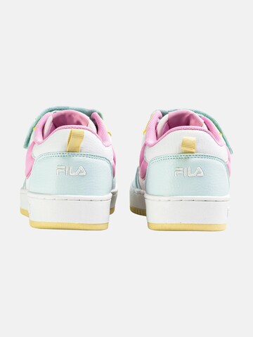 FILA Sneakers 'FILA REGA NF velcro kids' in Groen