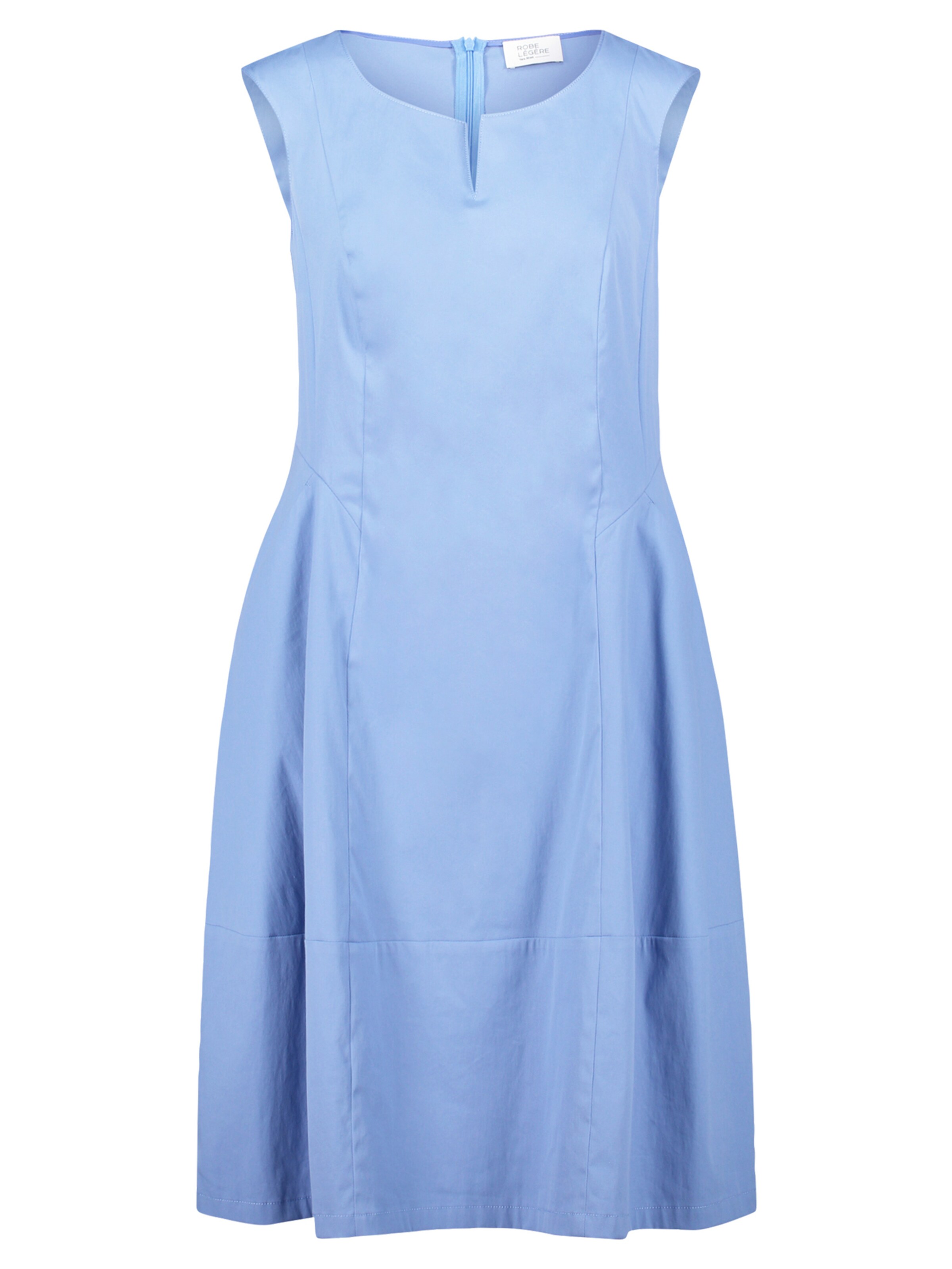 Vera Mont Kleid in Blau: Vorderseite