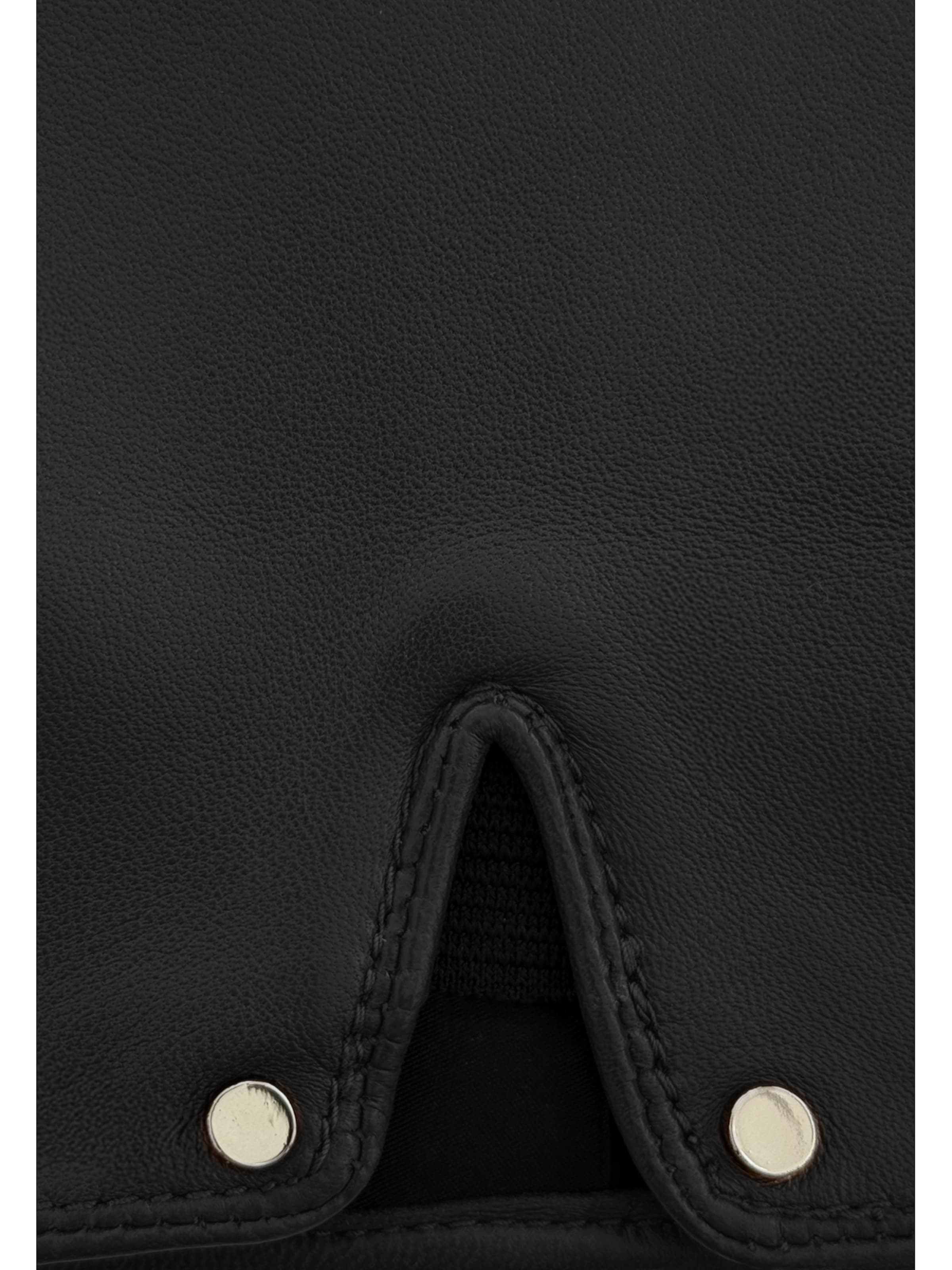 KESSLER Full Finger Gloves 'NORA' in Black