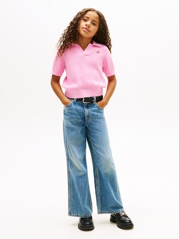 TOMMY HILFIGER Πουλόβερ σε ροζ