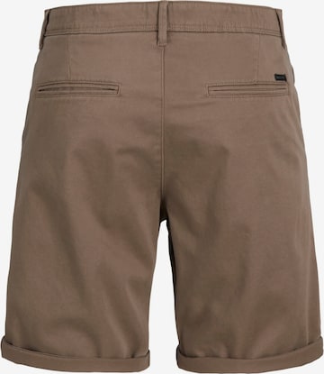 JACK & JONES Regular Chino 'JJIBowie' in Bruin