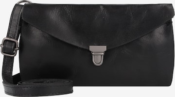 Harold's Crossbody Bag 'Aberdeen' in Black: front