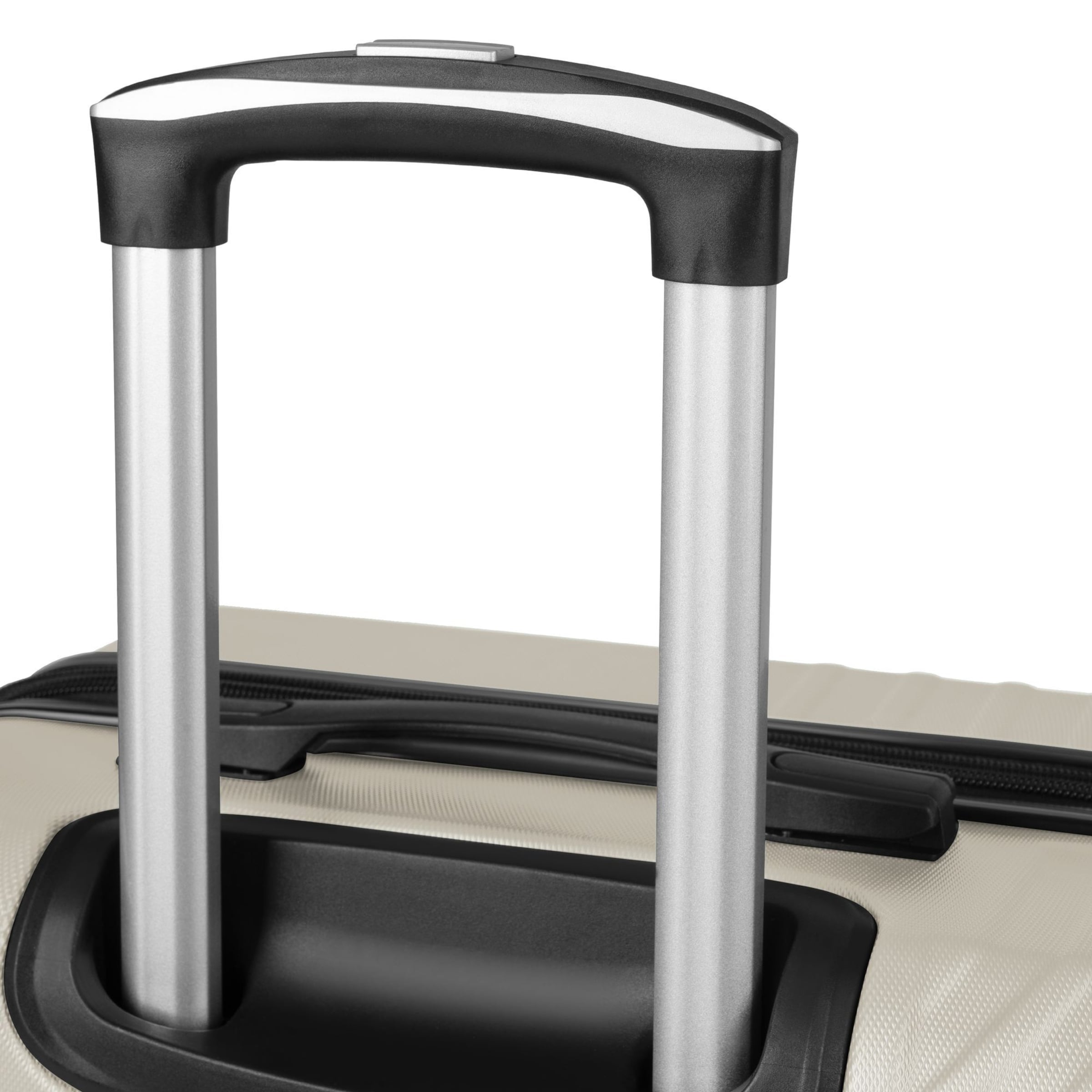 CHECK.IN Trolley 'Paradise 2.0' in Weiß