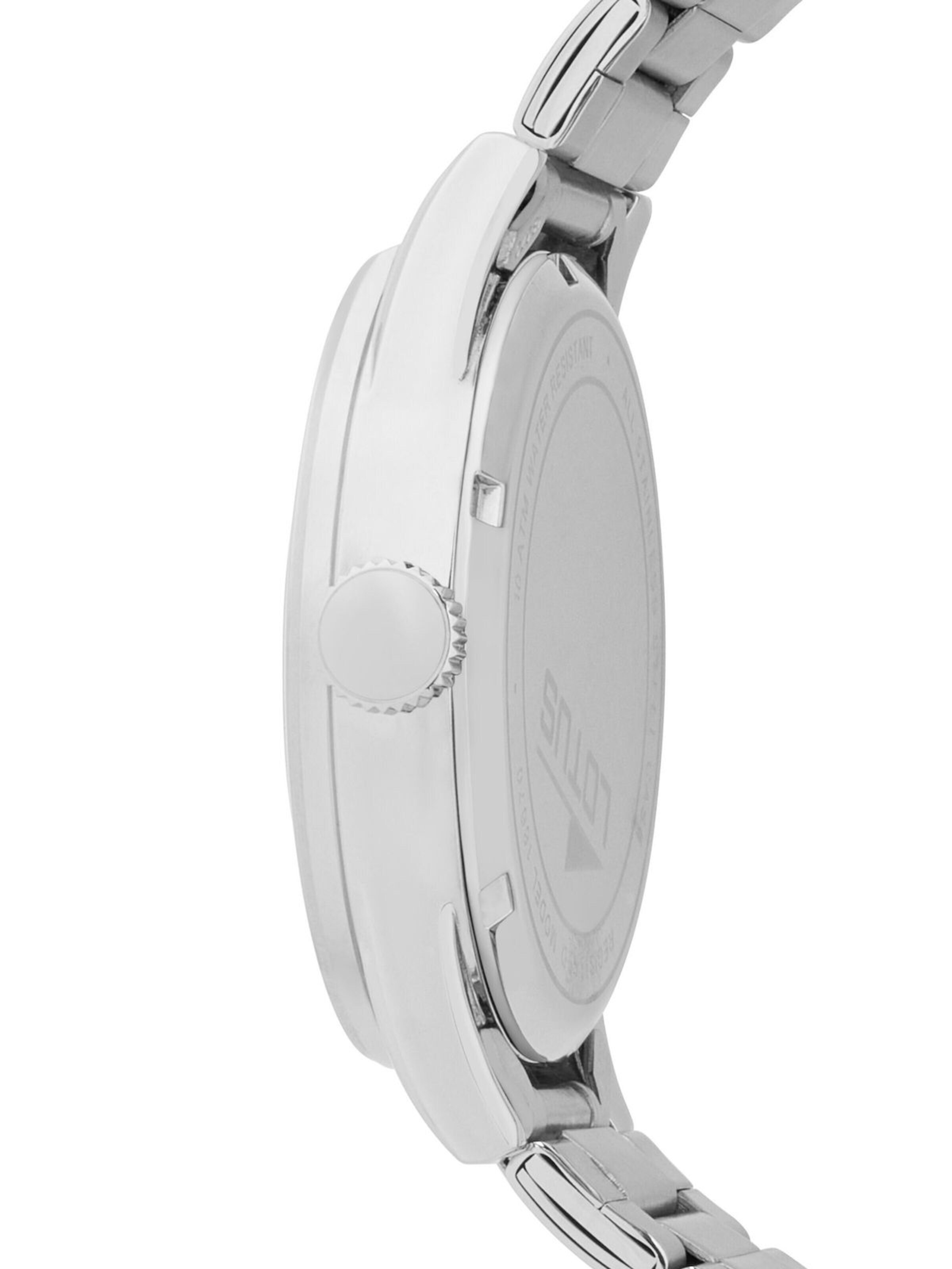 Lotus Analogové hodinky 'Watch Classics Steel' – modrá