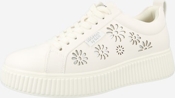 balta Dockers by Gerli Sportbačiai be auliuko: priekis