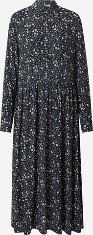 mbym Платье-рубашка 'Rubeen' в Синий: спереди