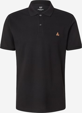 Maglietta 'BRANNAN' di GAP in nero: frontale