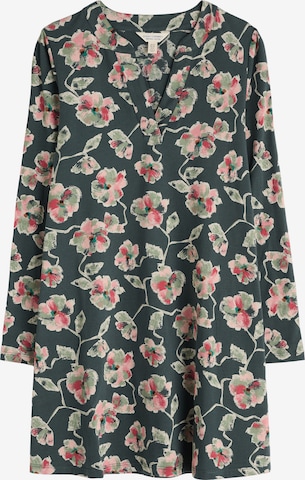 Seasalt Cornwall Tunika 'Wreathe' värissä vihreä: etupuoli