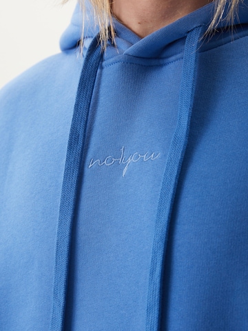 Ossy Homer Sweatshirt 'N1Y008' in Blue
