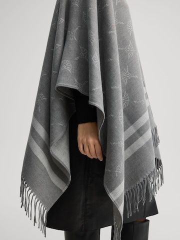 JOOP! Cape in Grijs