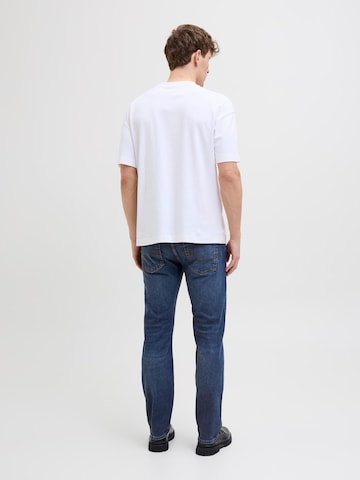 JACK & JONES Regular Jeans 'JJICLARK JJORIGINAL' in Blue