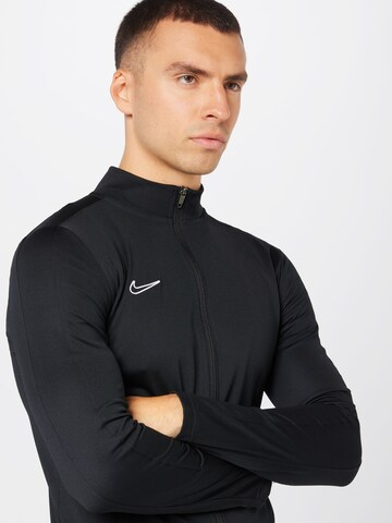 NIKE Trainingspak 'Academy23' in Zwart