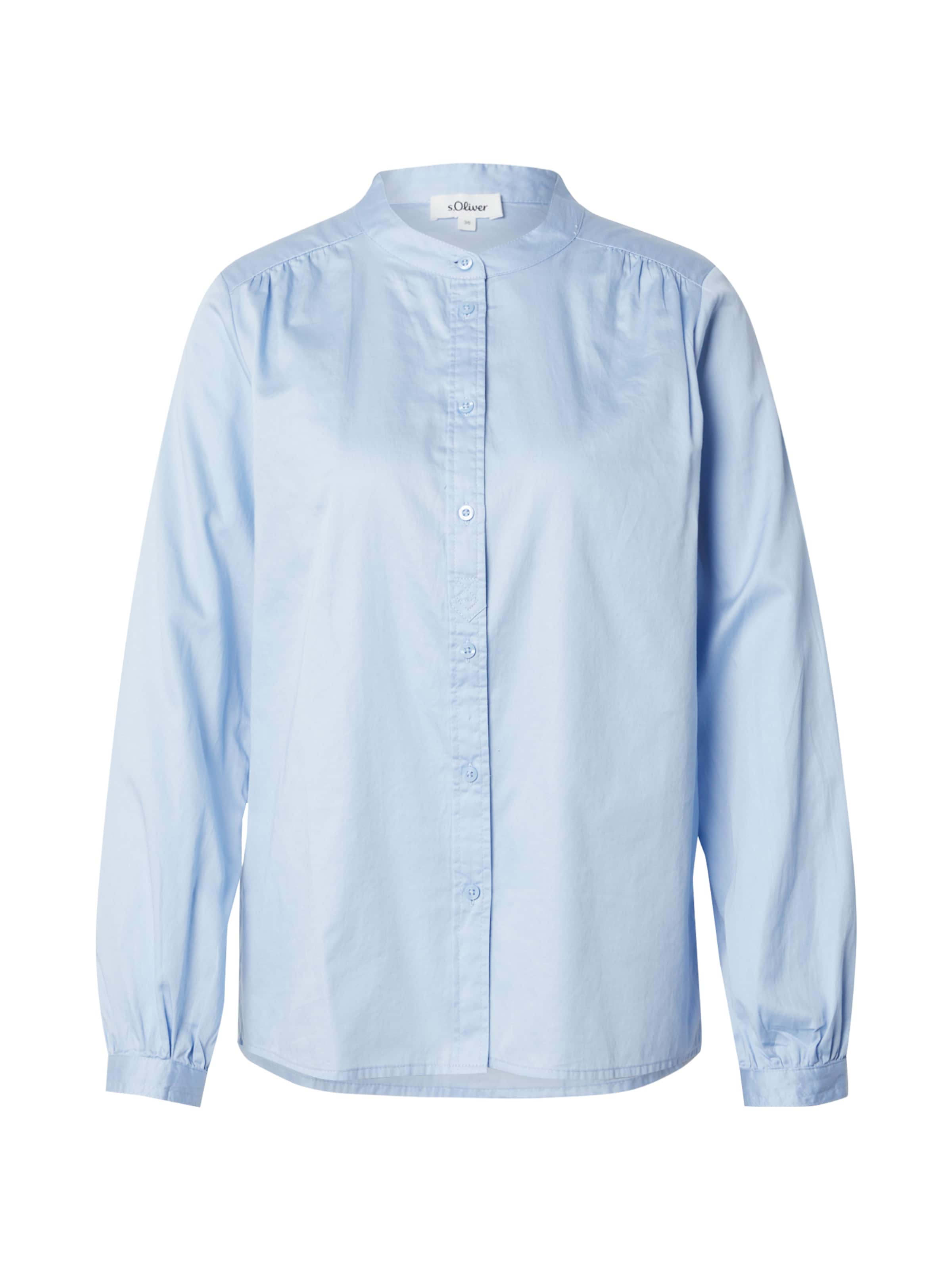 s.Oliver Pusero värissä sininen: etupuoli