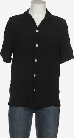 AllSaints Bluse S in Schwarz: predná strana