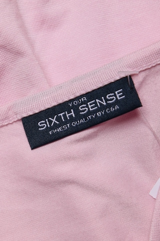 Your Sixth Sense 3/4-Arm-Shirt S in Pink