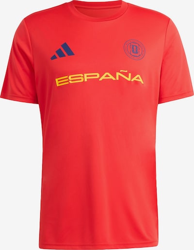ADIDAS PERFORMANCE Jersey 'FIFA World Cup 26™ Spain' in S in Blue / Yellow / Red, Item view