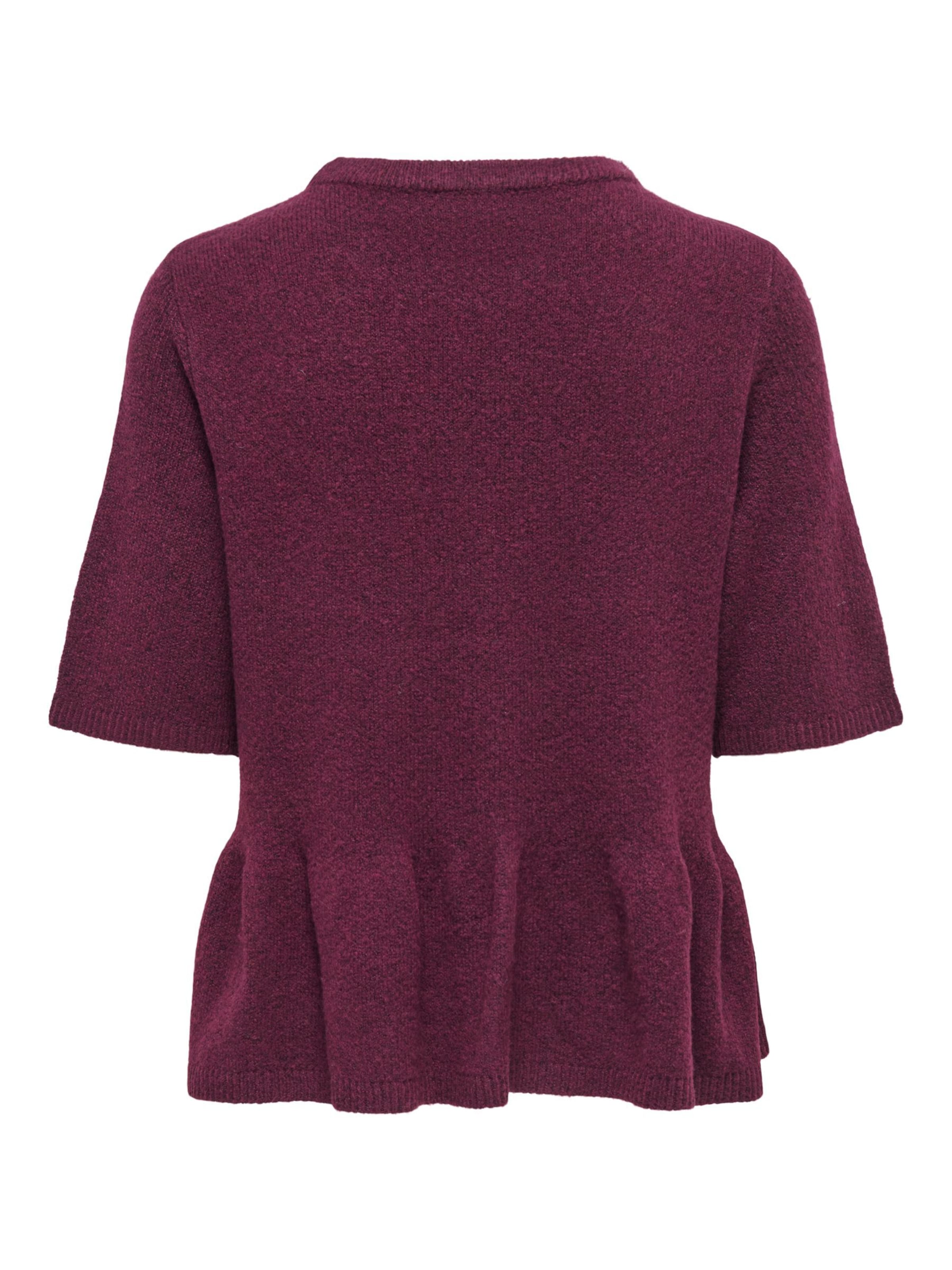 JDY Pullover 'JDY Brilliant' i lilla