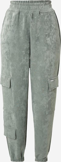 GUESS Cargo trousers 'EUPHEMIA' in Smoke grey, Item view