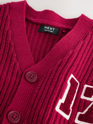 Giacchetta di Next in rosso