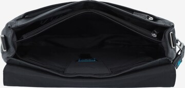 Piquadro Document Bag 'Vibe' in Black