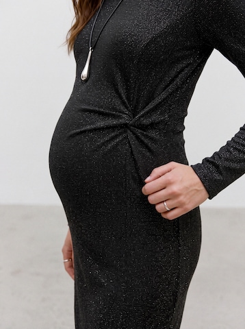 Vero Moda Maternity - Vestido 'VMMKANVA' en negro