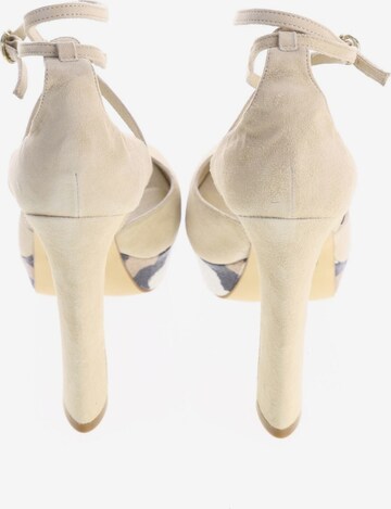 Giancarlo Paoli Pumps 40 in Beige