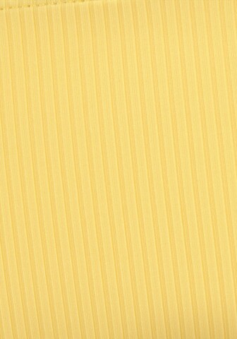 VENICE BEACH Bikini Bottoms in Yellow