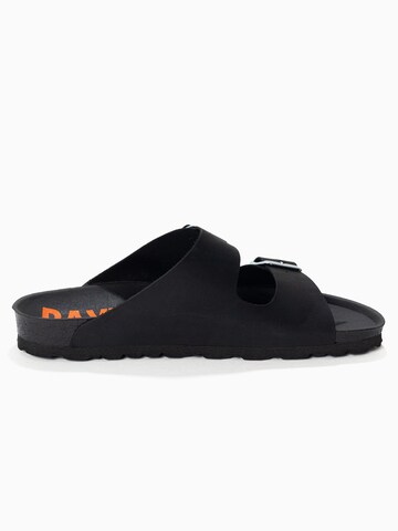 Bayton - Zapatos abiertos 'Atlas' en negro