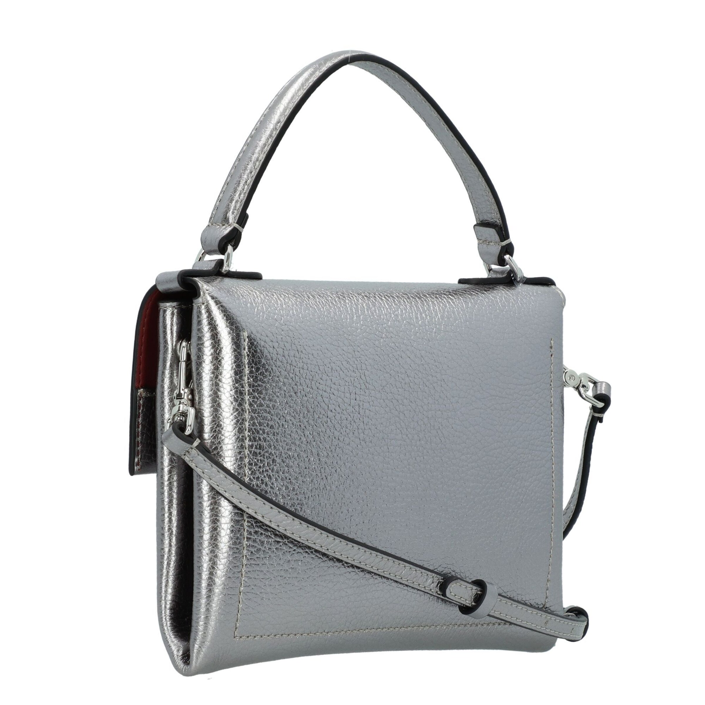 Borsa a mano 'Arlettis' di Coccinelle in grigio