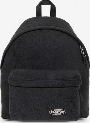 juoda EASTPAK Kuprinė 'PADDED PAK'R': priekis
