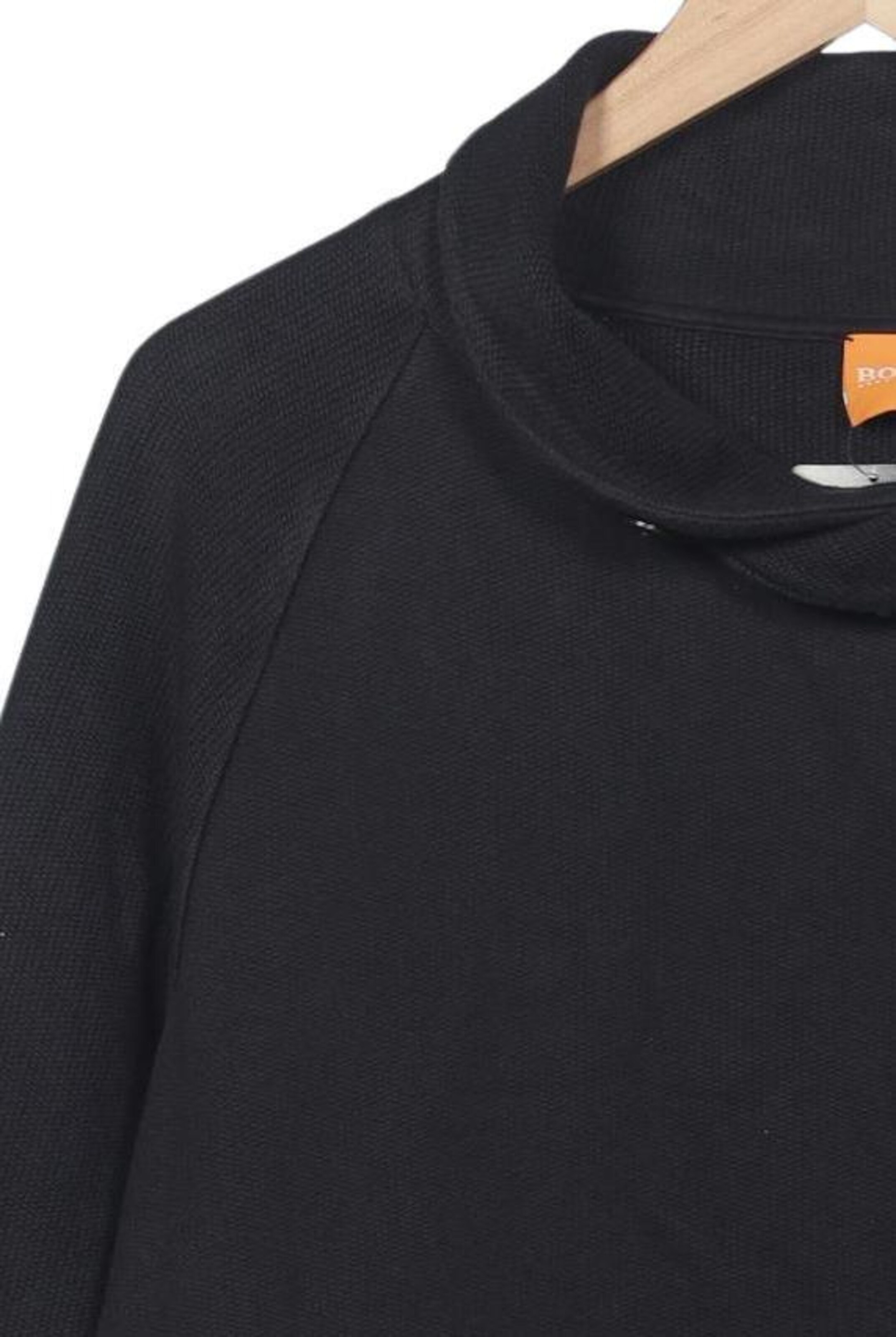 BOSS Orange Pullover M in Schwarz