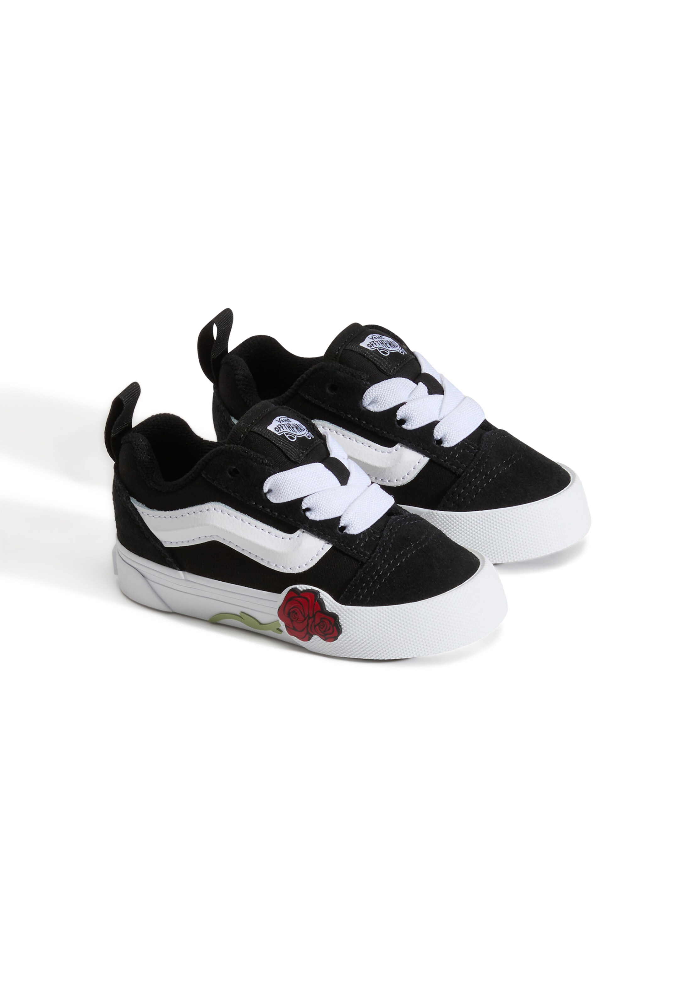 VANS Sneakers 'Knu Skool' in Zwart