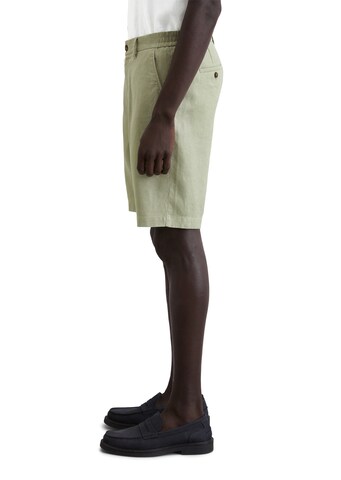 Marc O'Polo Regular Broek in Groen