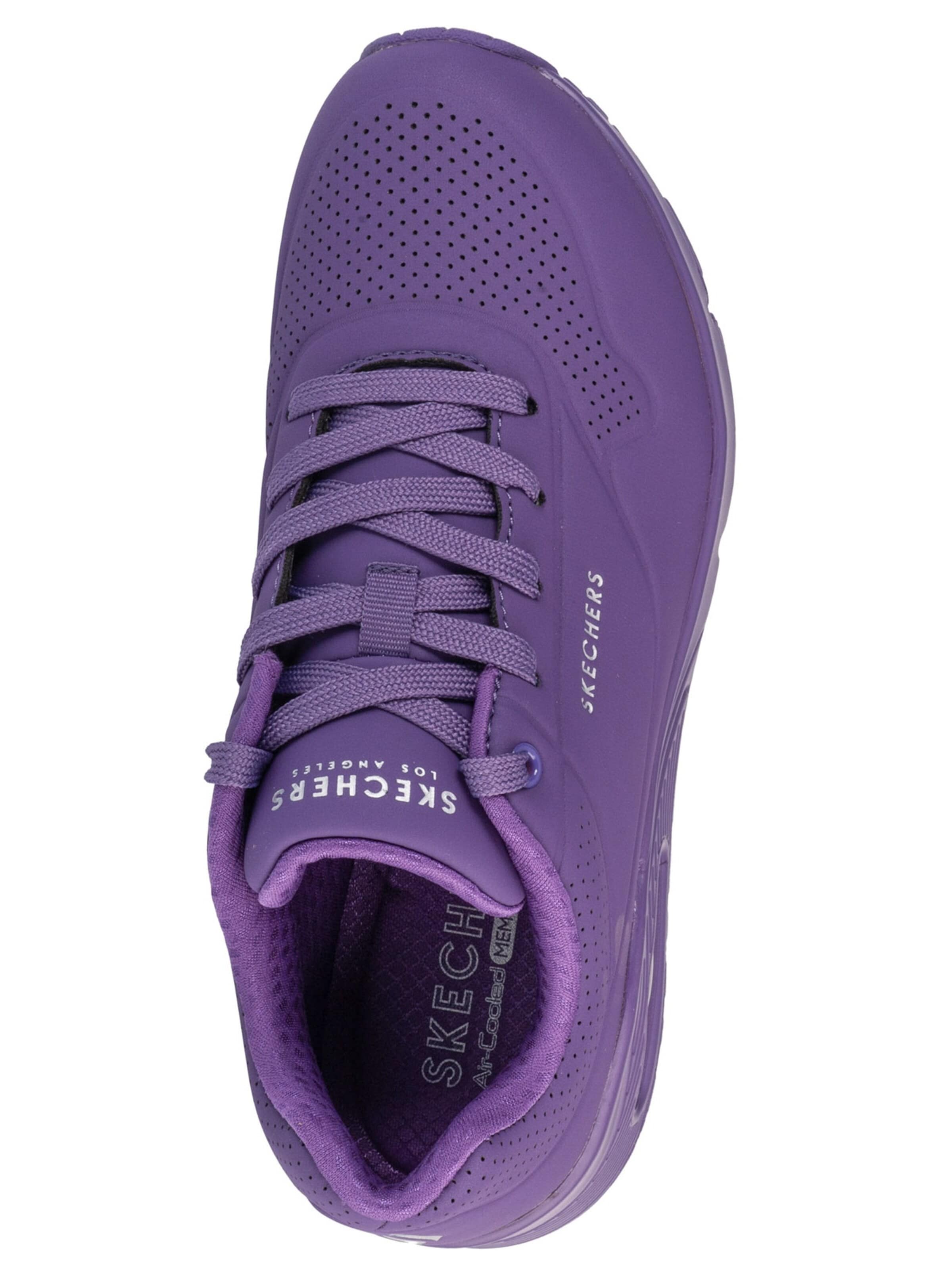 Baskets basses 'Skechers Uno-Stand on Air' SKECHERS en violet