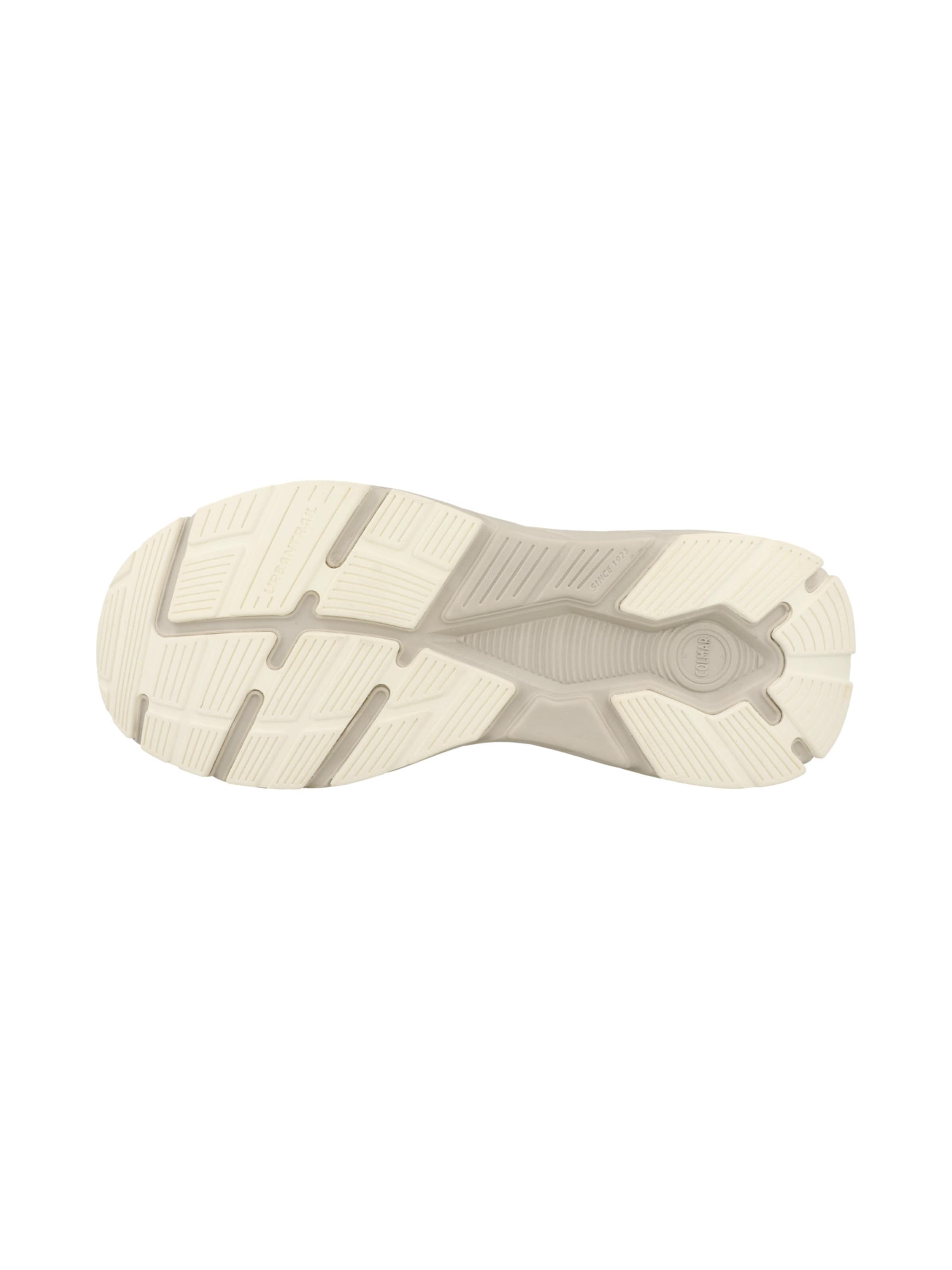 Baskets basses ' Urbantrail X2 ' Colmar en blanc
