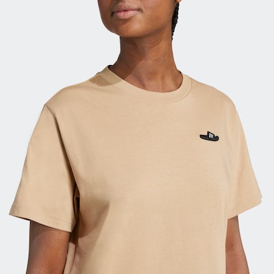 ADIDAS SPORTSWEAR Performance Shirt in Beige, Item view