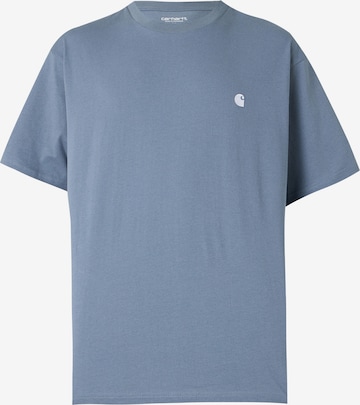 Carhartt WIP Koszulka 'Madison' w kolorze niebieski: przód