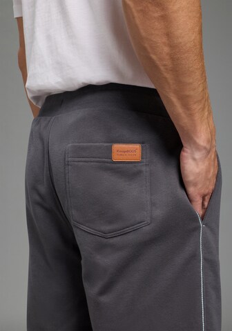 KangaROOS Regular Pants in Grey