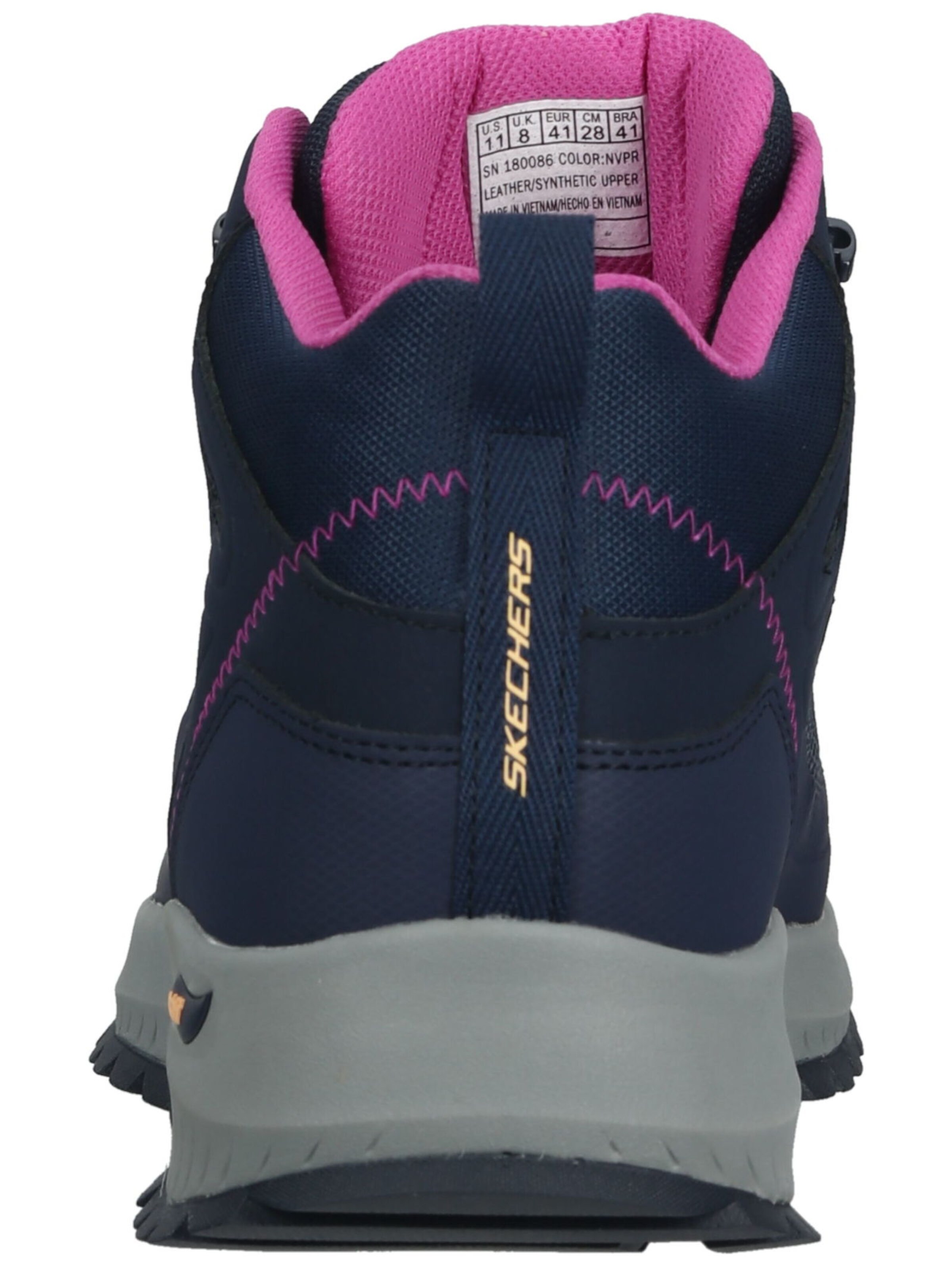 SKECHERS Boots in Blauw
