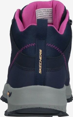 SKECHERS Boots in Blue