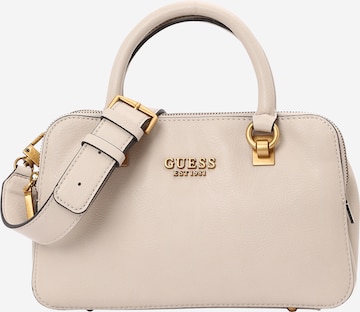 GUESS - Bolso de mano 'ARJA' en gris