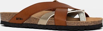 Bayton Mules 'Alava' in Brown