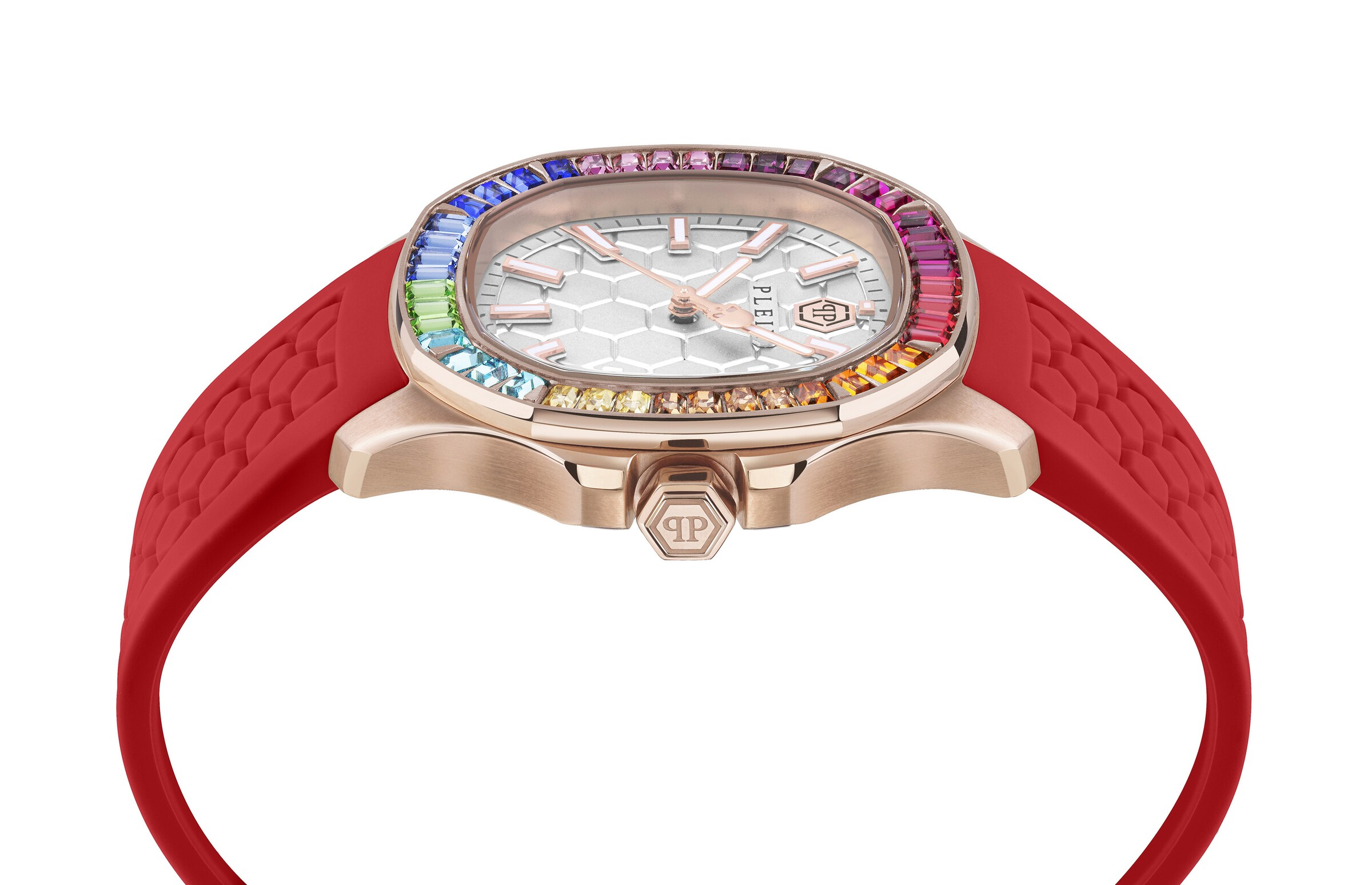 Philipp Plein Watches Analog watch in Red
