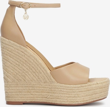 Kazar Sandals in Beige