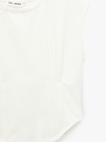 Koton Top in Beige