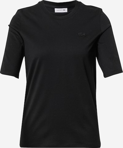 LACOSTE Тениска в черно, Преглед на продукта