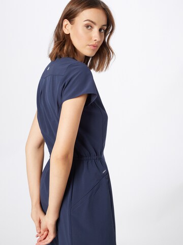 CRAGHOPPERS Sports Dress in Blue