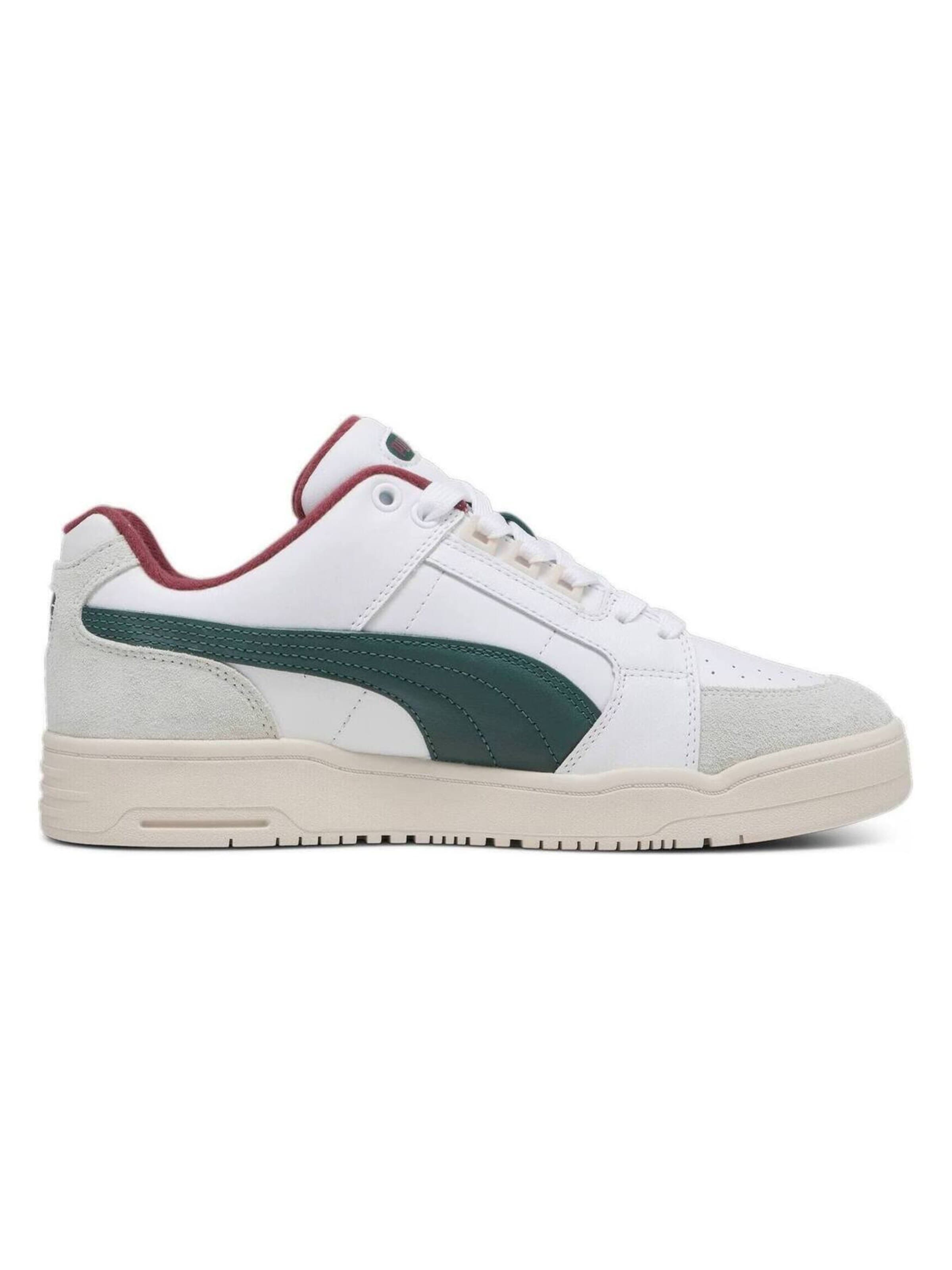 Scarpa sportiva 'Slipstream' di PUMA in bianco
