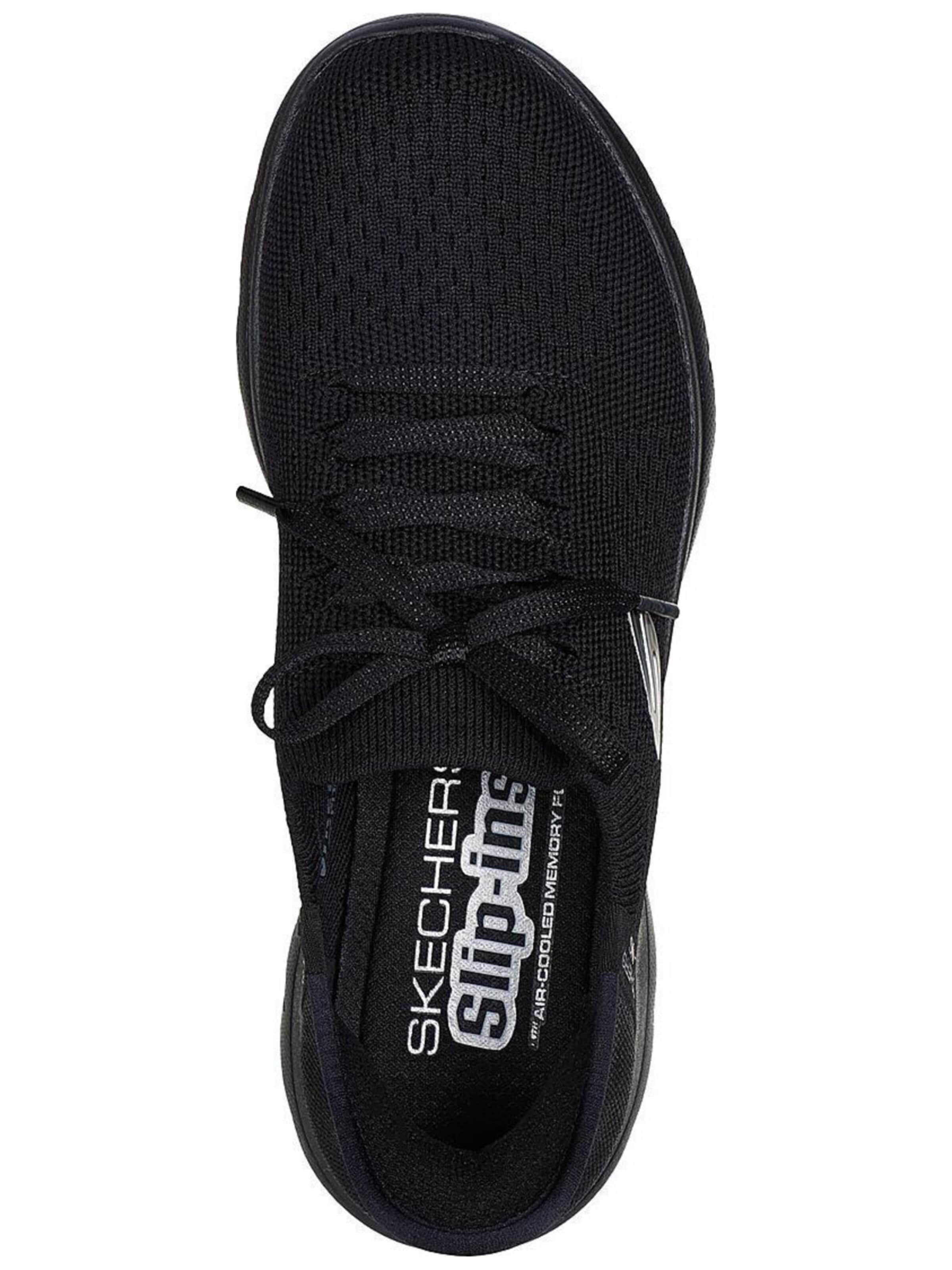 Scarpa sportiva 'Summits-new Daily' di SKECHERS in nero