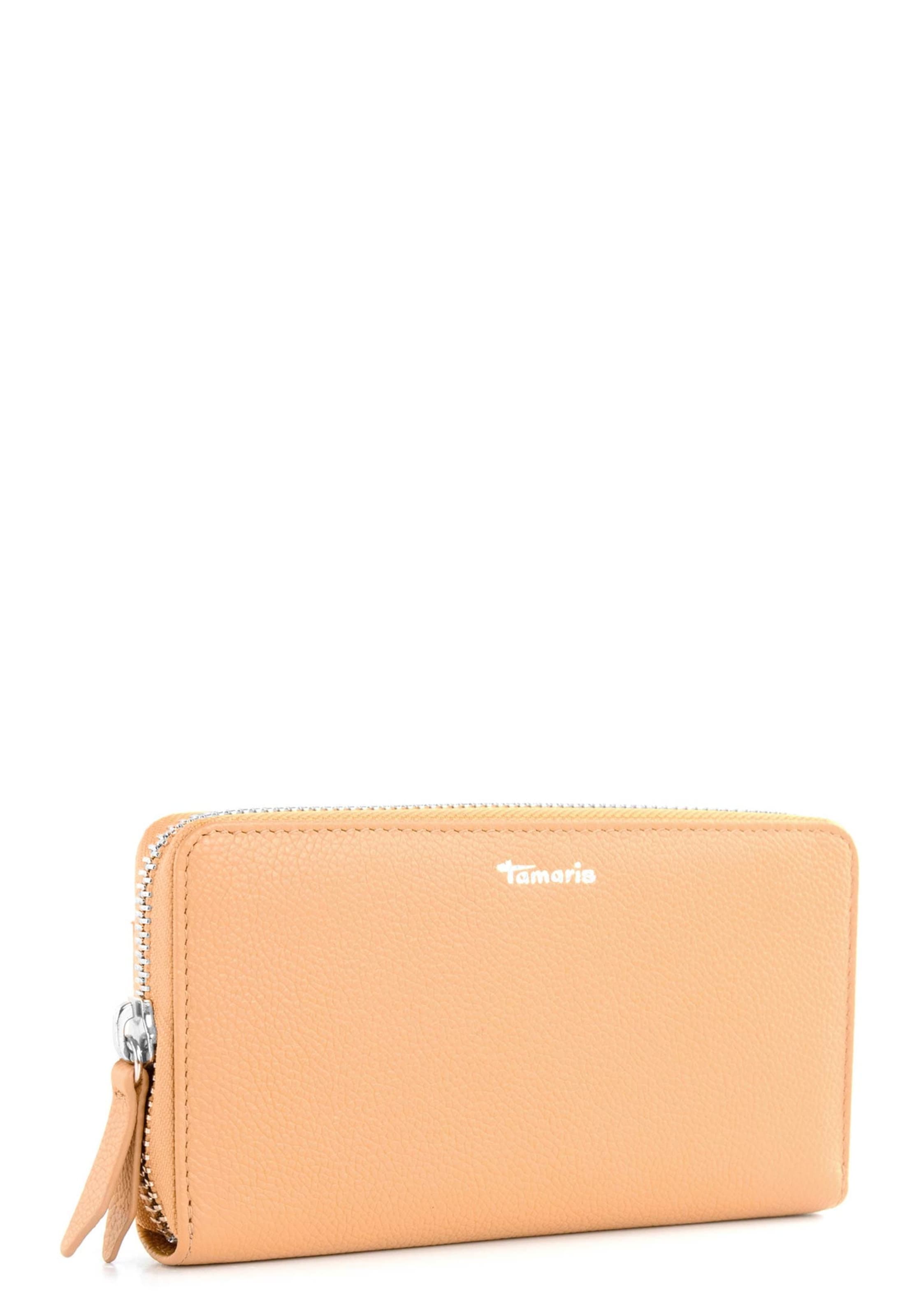 Portamonete 'Amanda' di Tamaris in arancione